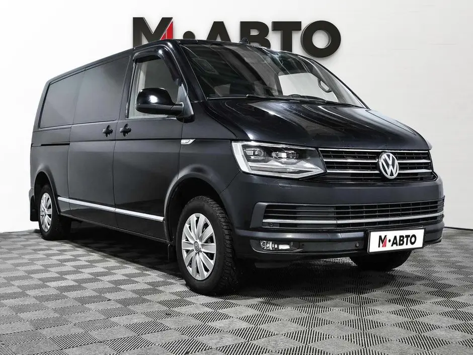 Volkswagen Caravelle, 2017 г.