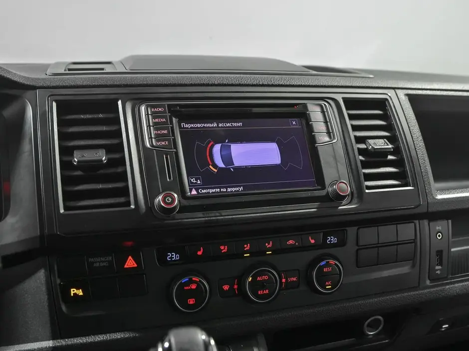 Volkswagen Caravelle, 2017 г.