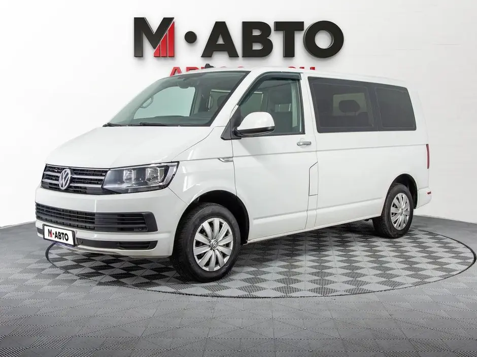 Volkswagen Caravelle, 2016 г.