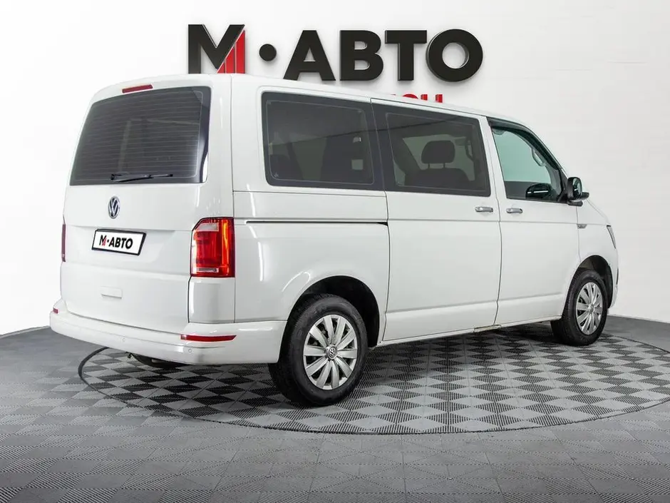 Volkswagen Caravelle, 2016 г.