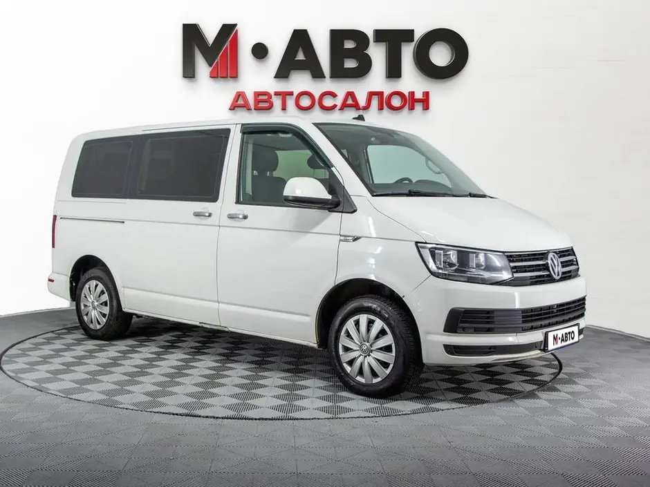 Volkswagen Caravelle, 2016 г.