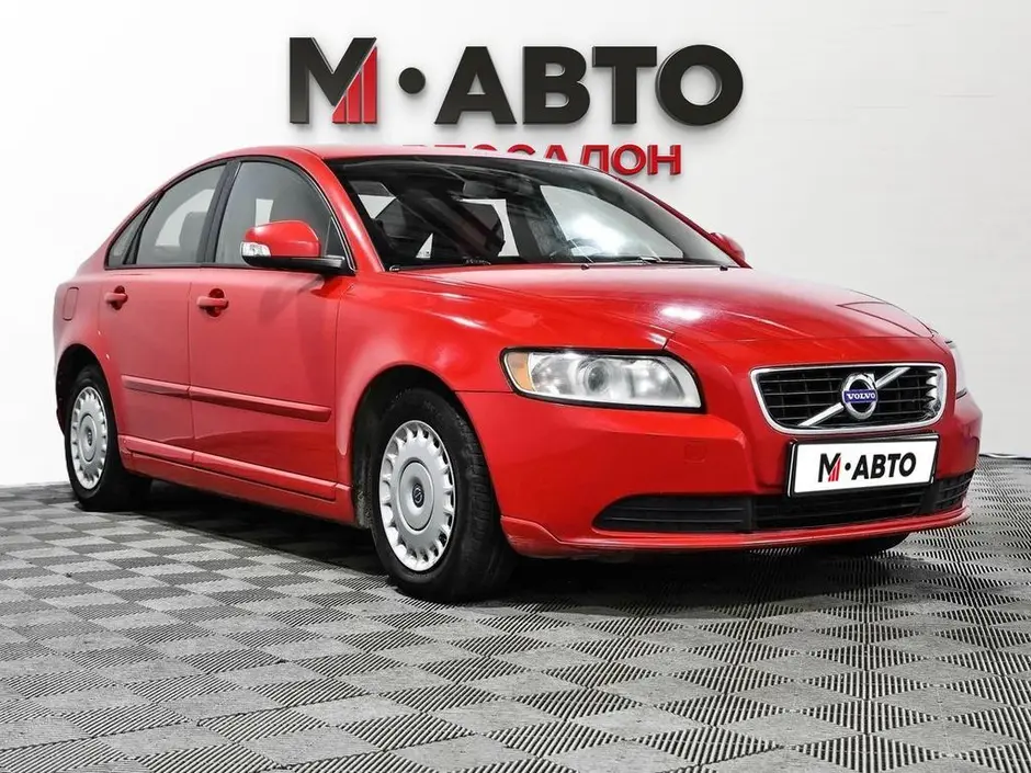 Volvo S40, 2012 г.