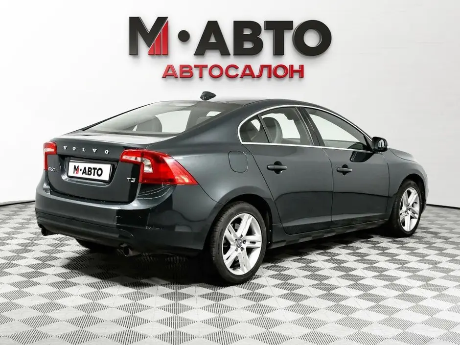 Volvo S60, 2016 г.