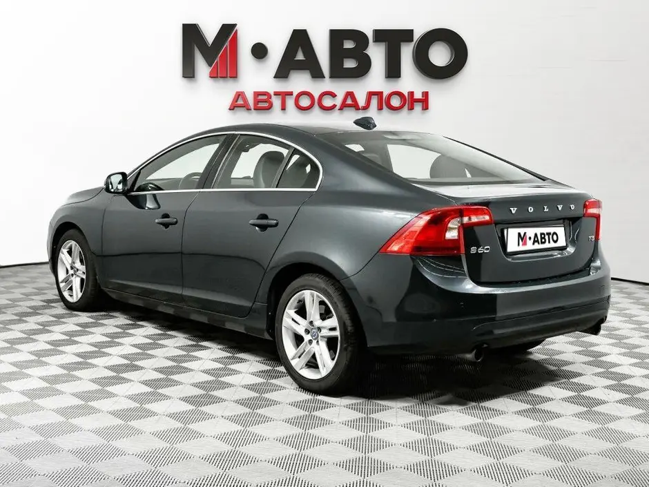 Volvo S60, 2016 г.