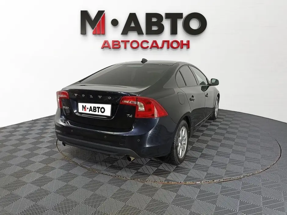 Volvo S60, 2011 г.
