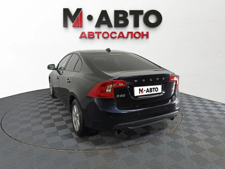 Volvo S60, 2011 г.