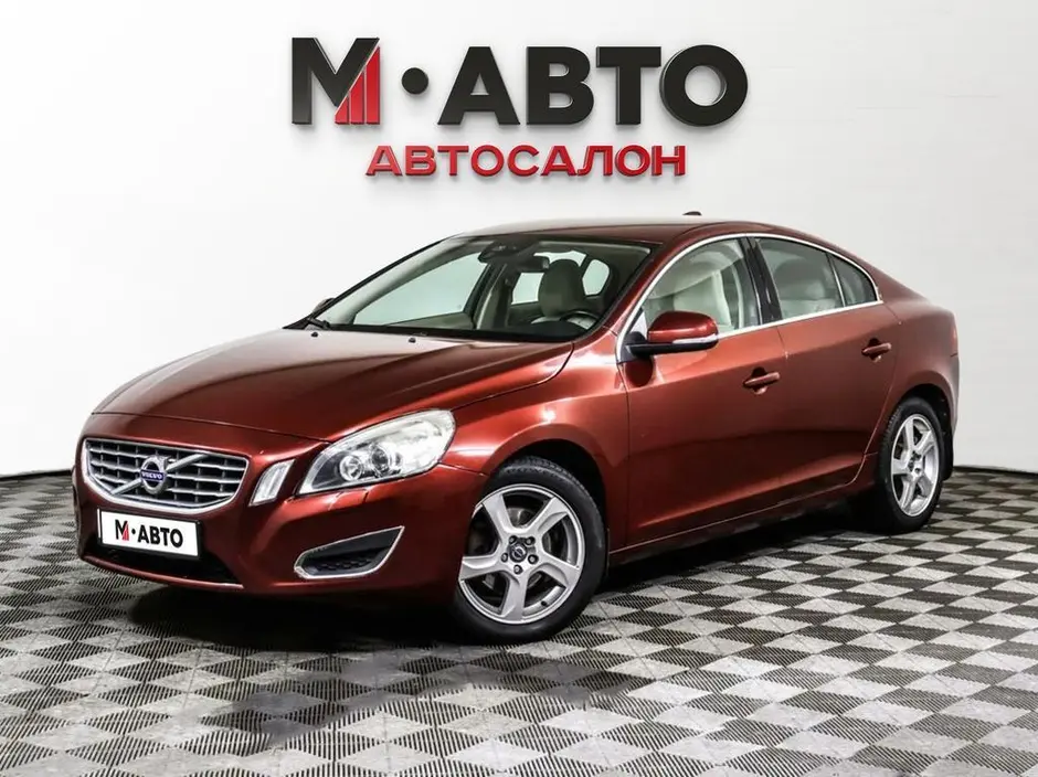 Volvo S60, 2011 г.