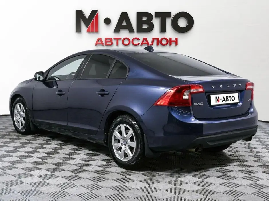 Volvo S60, 2011 г.