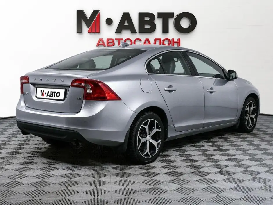 Volvo S60, 2012 г.
