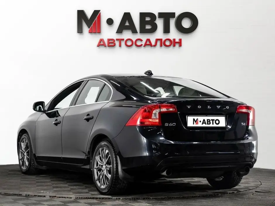 Volvo S60, 2013 г.