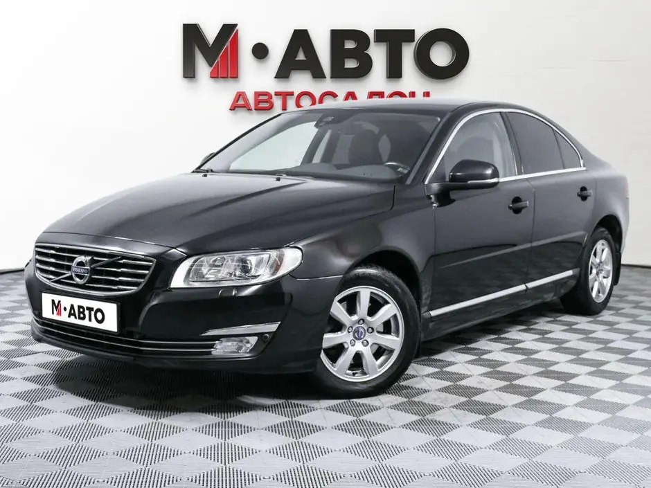 Volvo S80, 2015 г.