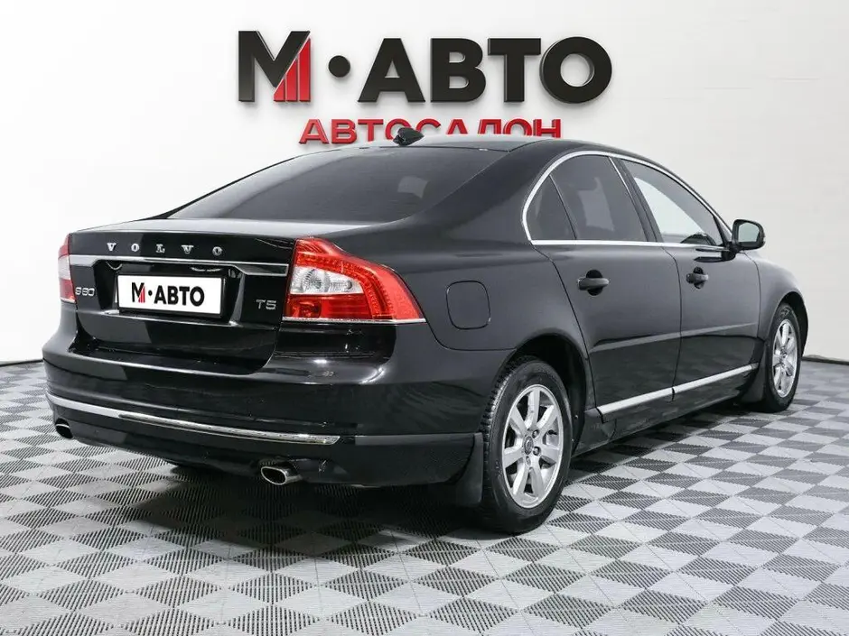 Volvo S80, 2015 г.