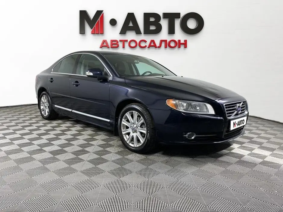 Volvo S80, 2009 г.