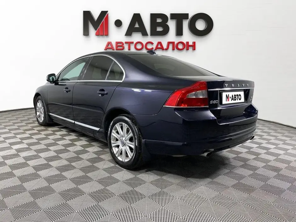 Volvo S80, 2009 г.