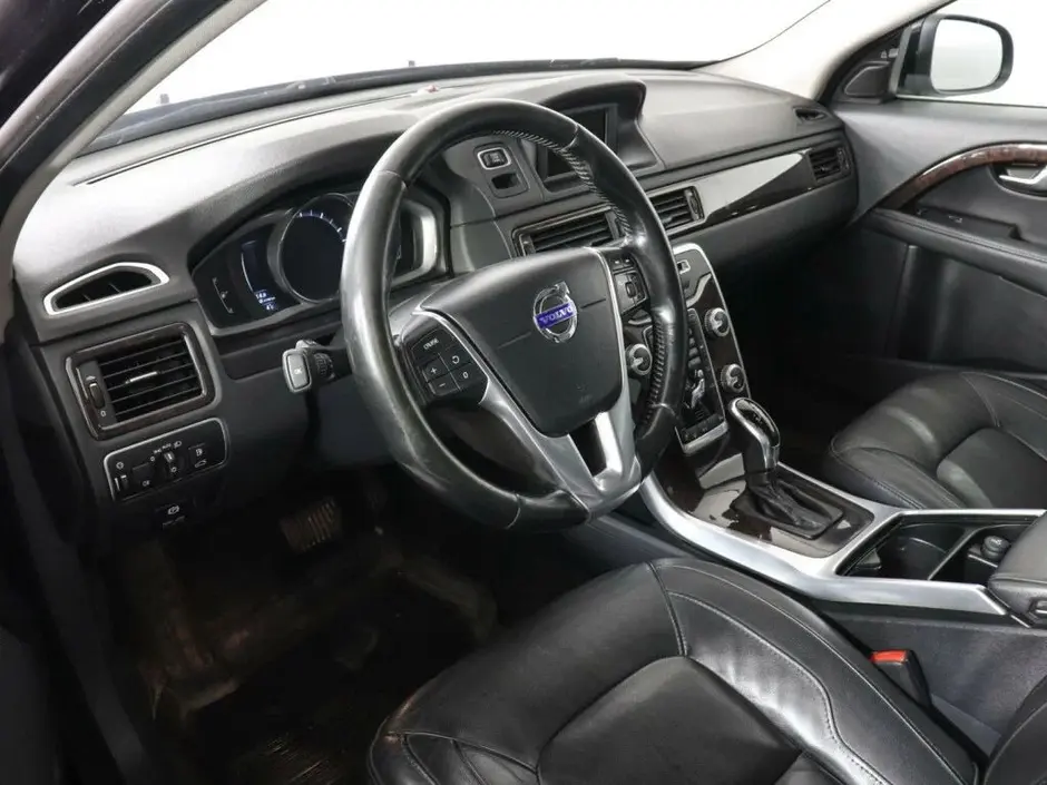 Volvo S80, 2014 г.