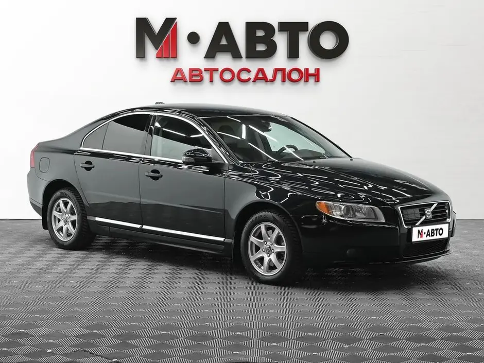 Volvo S80, 2010 г.