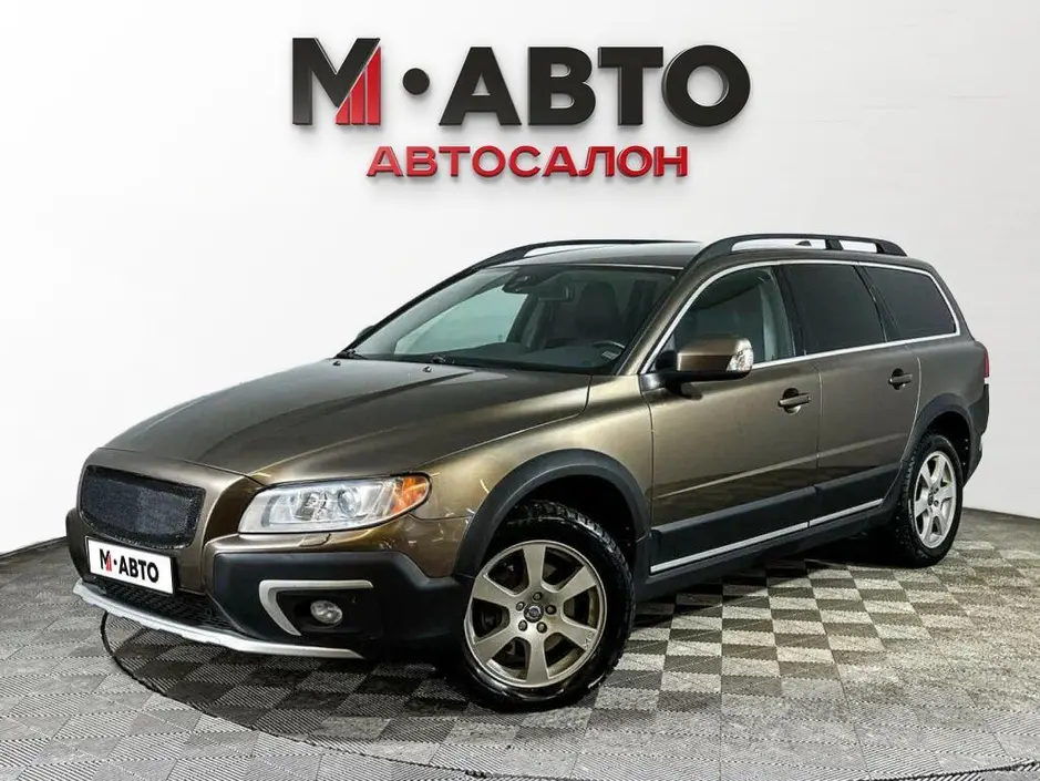 Volvo XC70, 2013 г.
