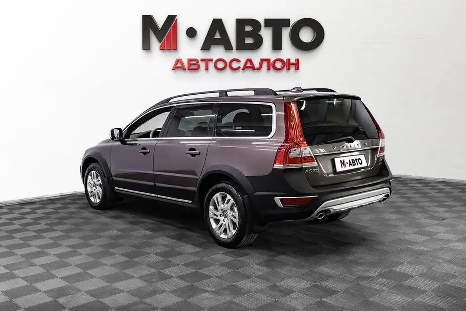 Volvo XC70, 2013 г.