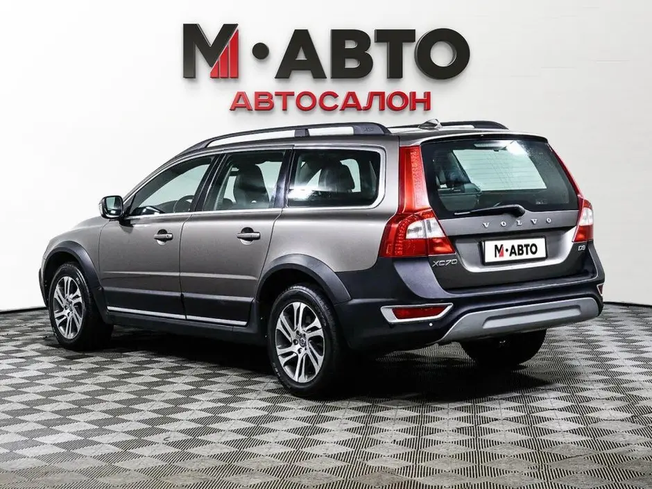 Volvo XC70, 2011 г.