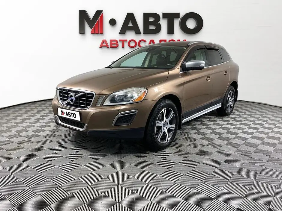 Volvo XC60, 2013 г.