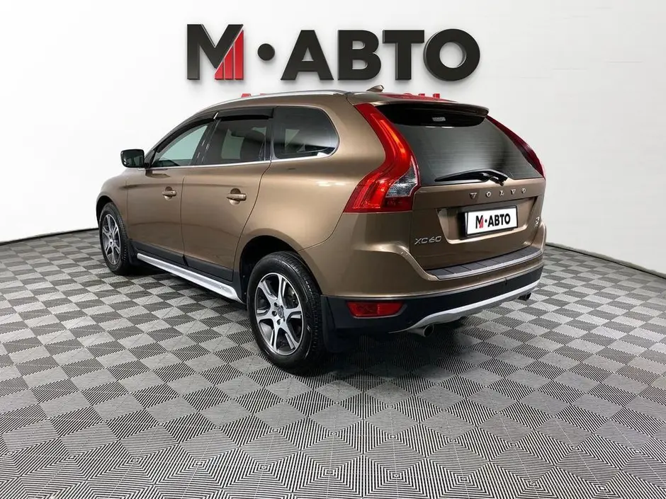 Volvo XC60, 2013 г.