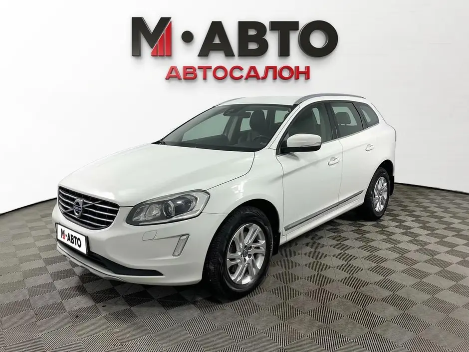 Volvo XC60, 2017 г.