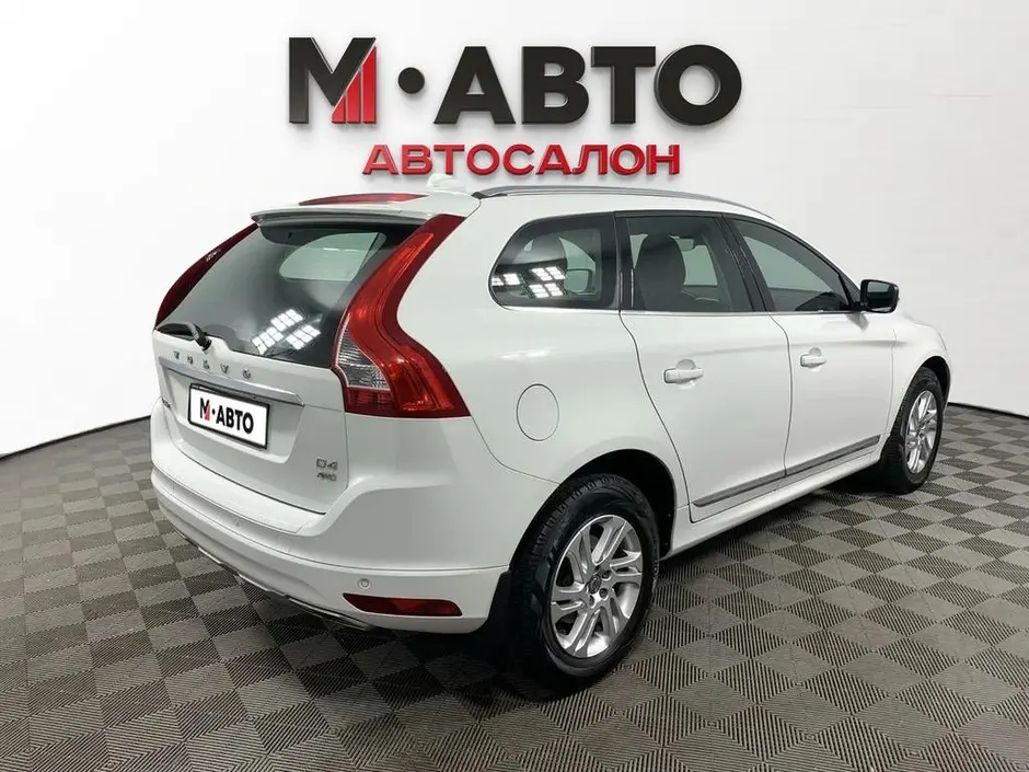 Volvo XC60, 2017 г.