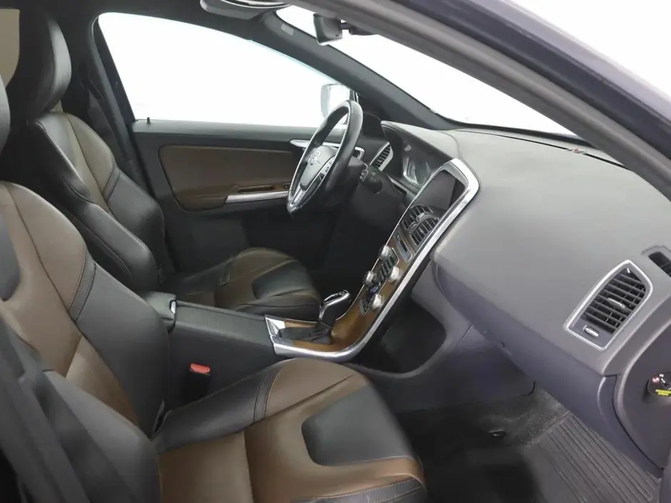 Volvo XC60, 2016 г.