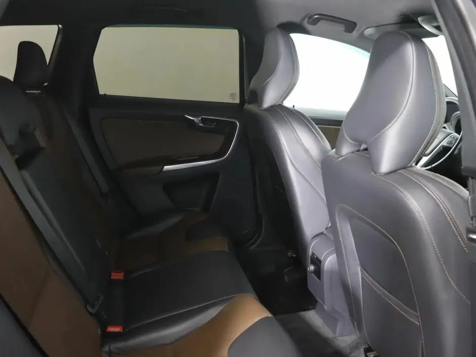 Volvo XC60, 2016 г.