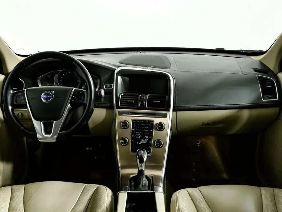 Volvo XC60, 2014 г.