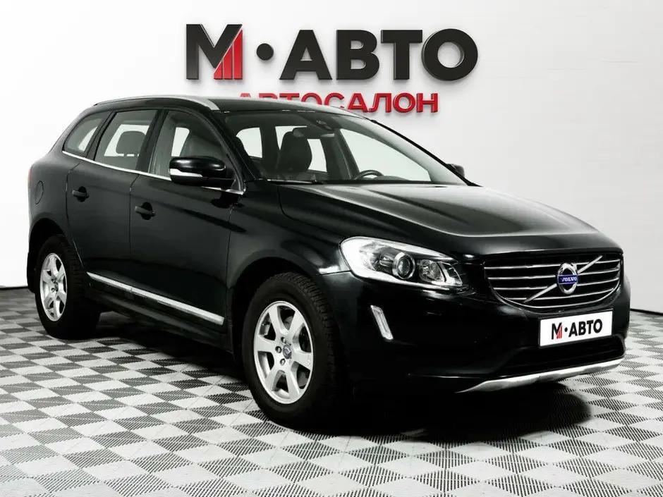 Volvo XC60, 2014 г.