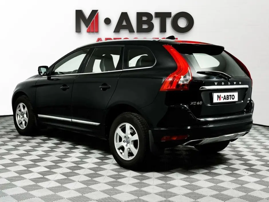 Volvo XC60, 2014 г.