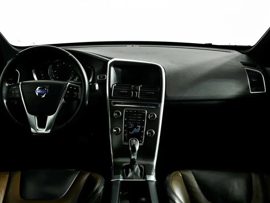 Volvo XC60, 2014 г.
