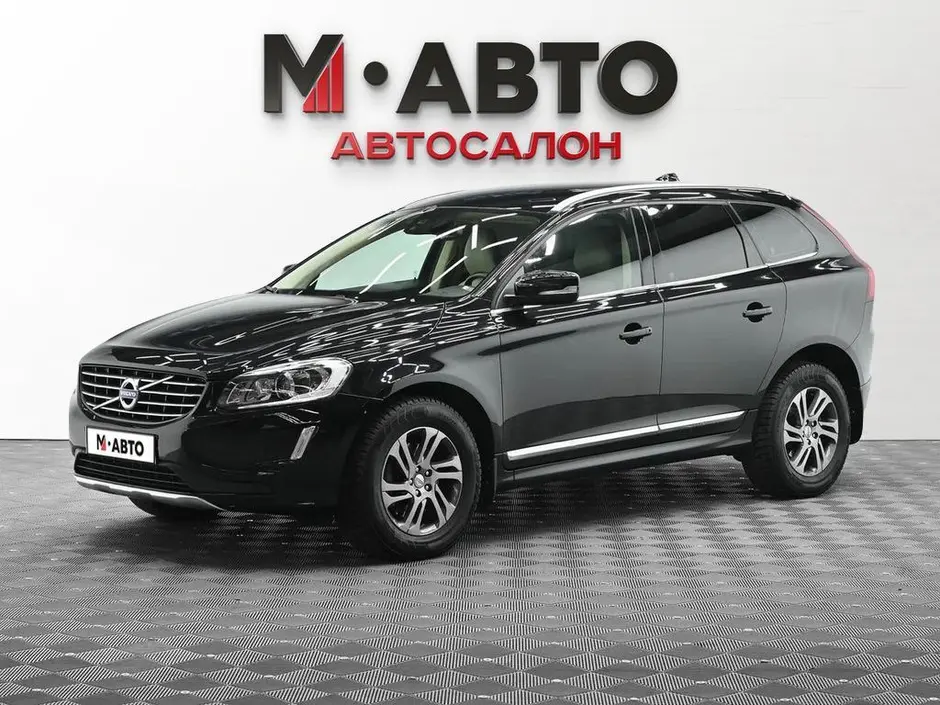 Volvo XC60, 2014 г.