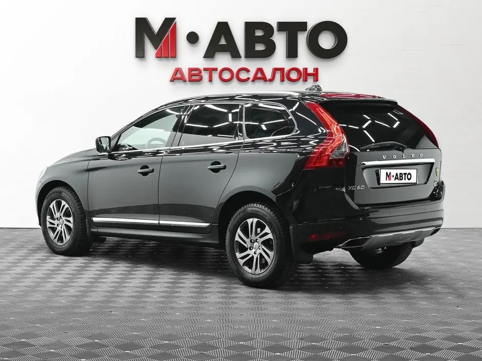 Volvo XC60, 2014 г.