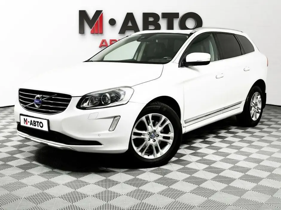 Volvo XC60, 2014 г.