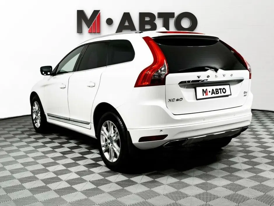 Volvo XC60, 2014 г.