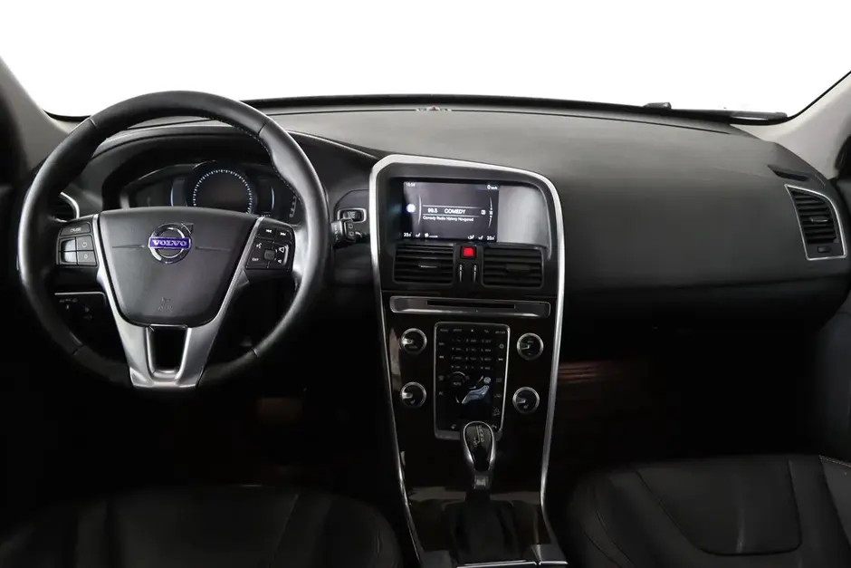 Volvo XC60, 2015 г.