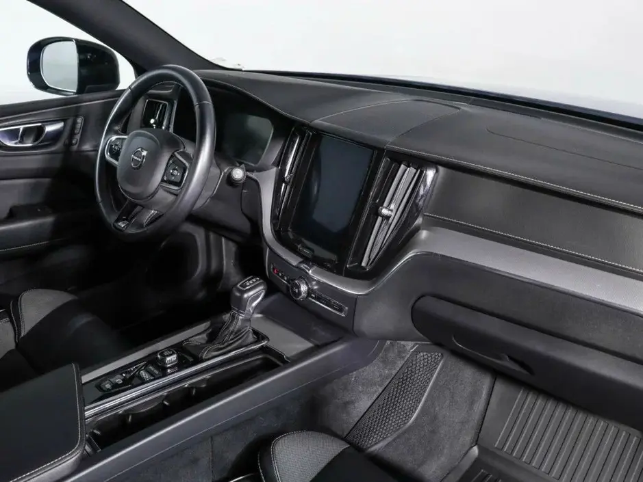 Volvo XC60, 2019 г.