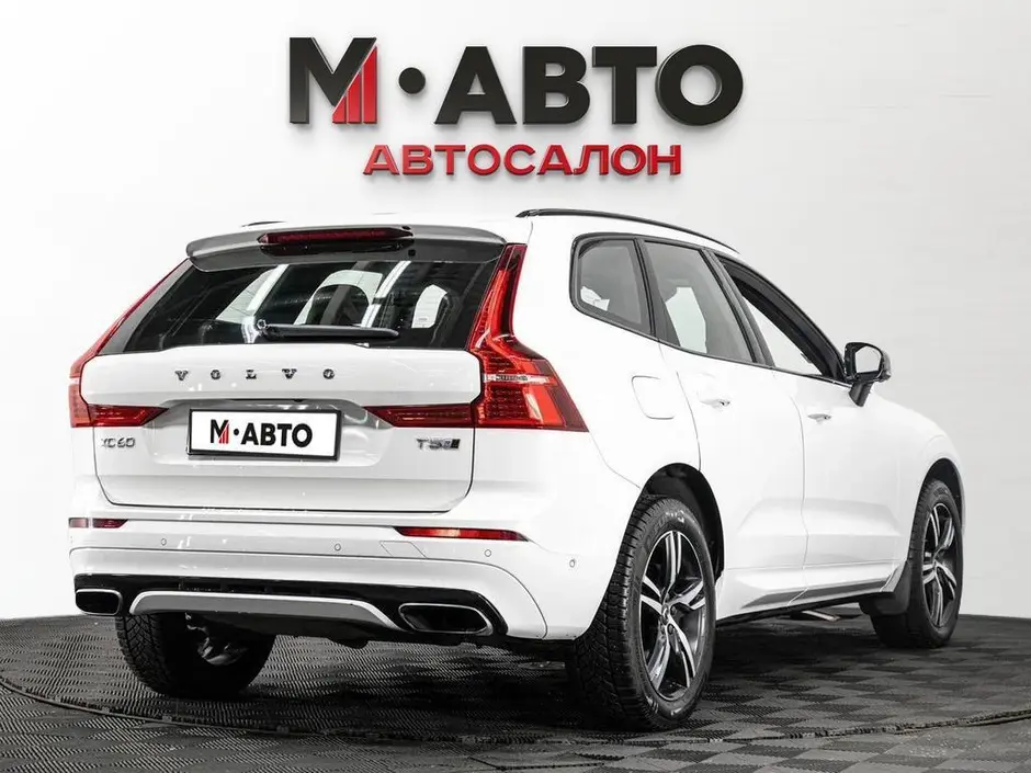 Volvo XC60, 2020 г.