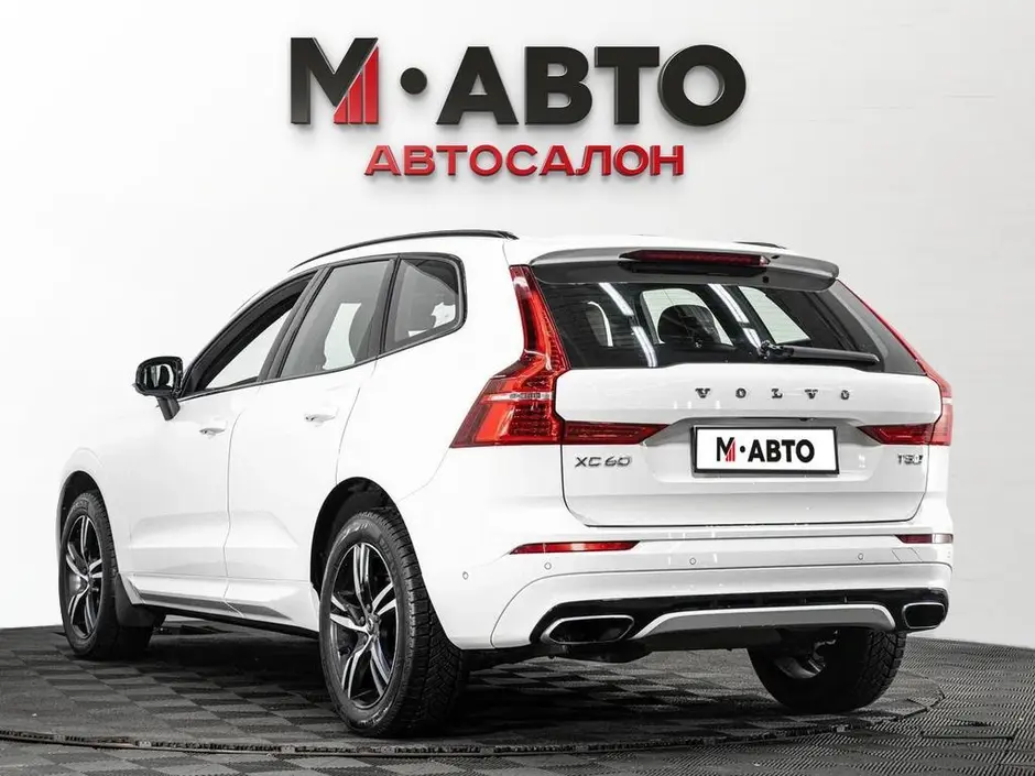 Volvo XC60, 2020 г.
