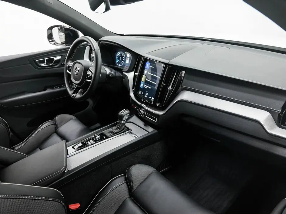 Volvo XC60, 2020 г.