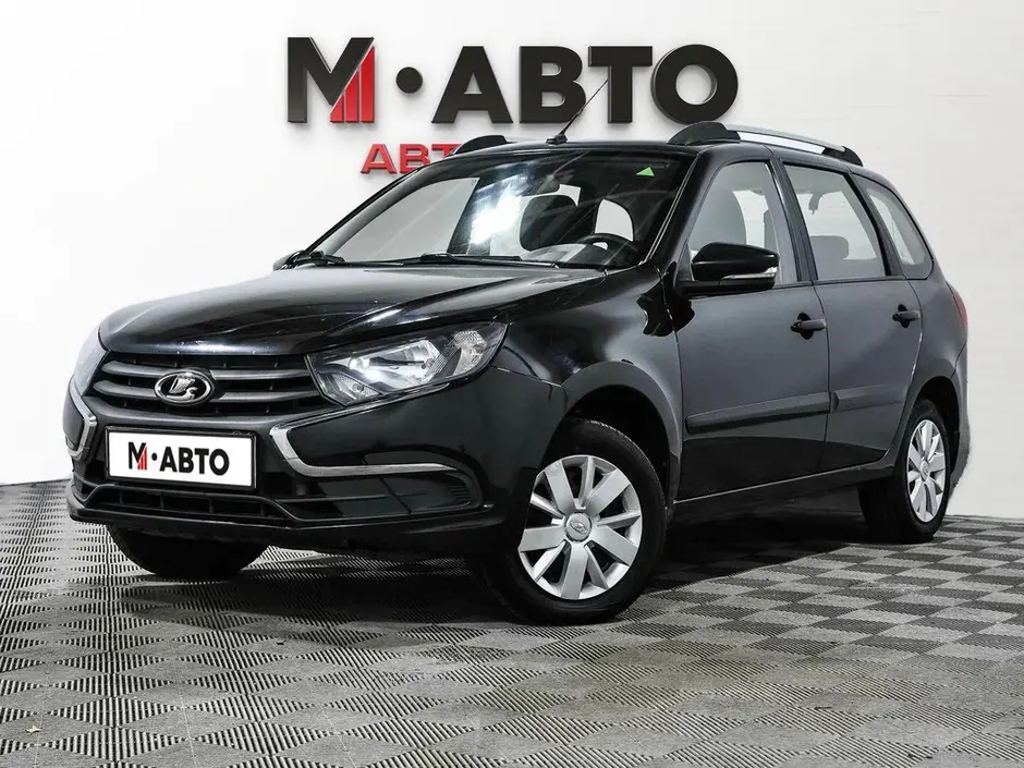 LADA (ВАЗ) Granta, 2021 г.