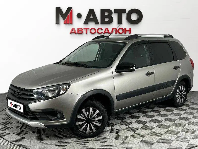 LADA (ВАЗ) Granta, 2022 г.