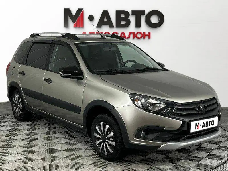 LADA (ВАЗ) Granta, 2022 г.