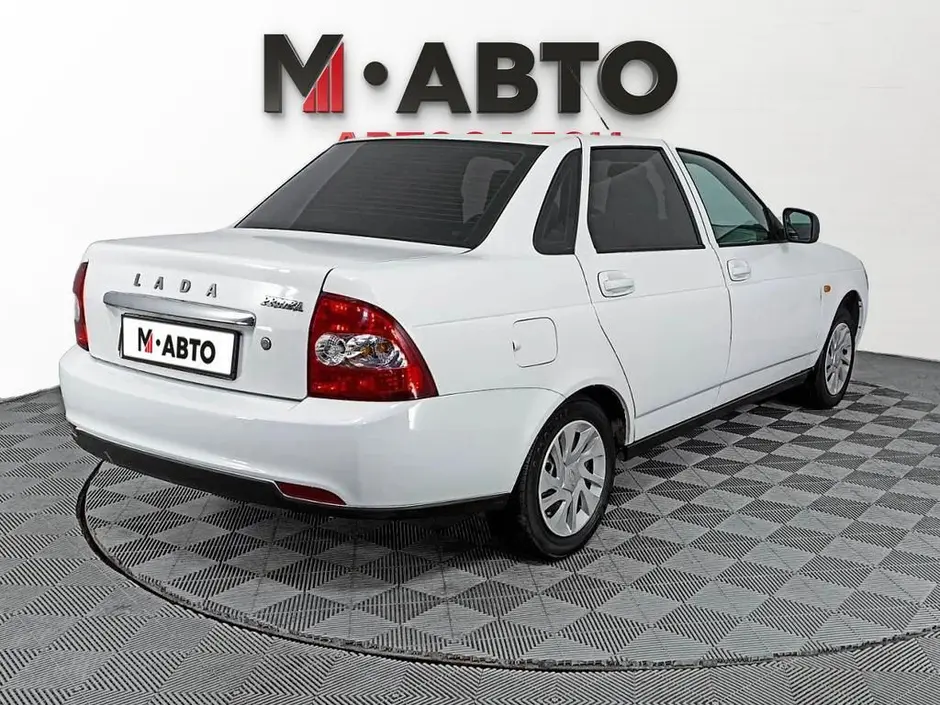 LADA (ВАЗ) Priora, 2016 г.