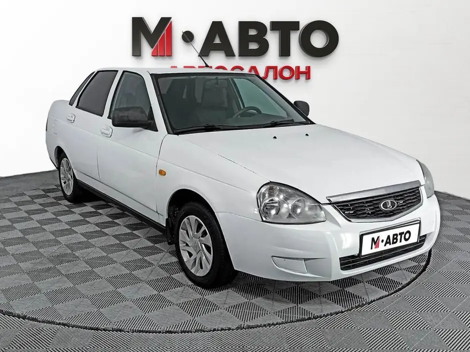 LADA (ВАЗ) Priora, 2016 г.