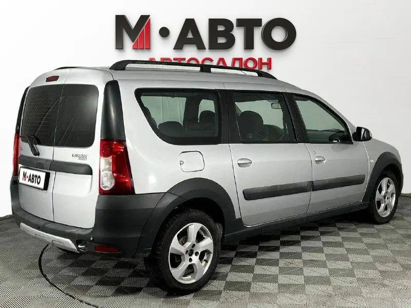 LADA (ВАЗ) Largus, 2019 г.