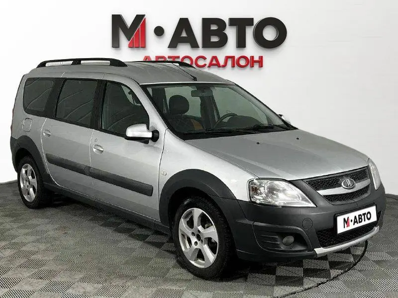 LADA (ВАЗ) Largus, 2019 г.