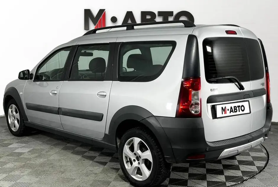 LADA (ВАЗ) Largus, 2019 г.